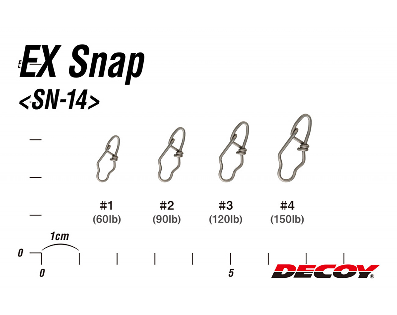 Decoy SN-14 EX Snap